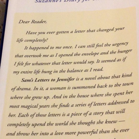 Sam's Letters, James Patterson - Picture 3 of 6